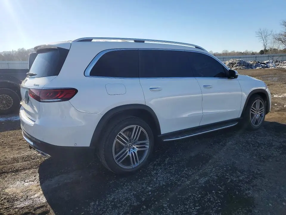 2020 MERCEDES-BENZ GLS 450 4MATIC  