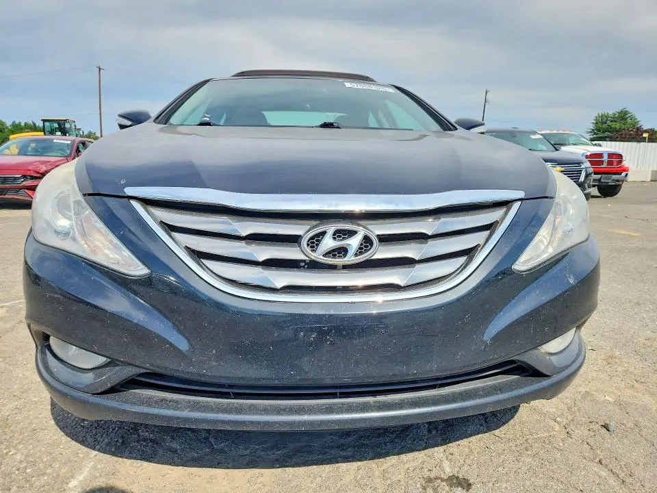 2011 HYUNDAI SONATA LIMITED  