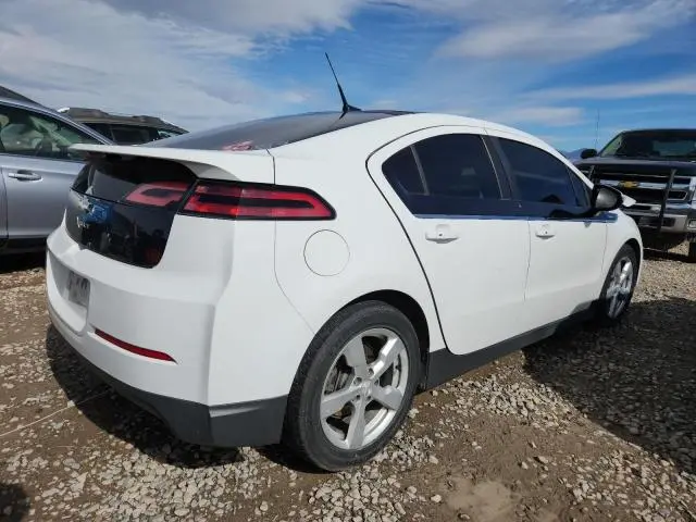 2012 CHEVROLET VOLT