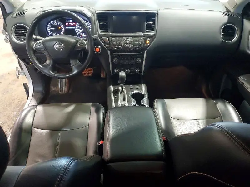2020 NISSAN PATHFINDER SL  