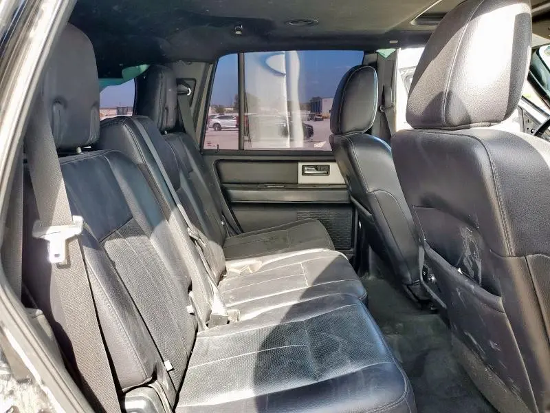 2017 FORD EXPEDITION LIMITED  
