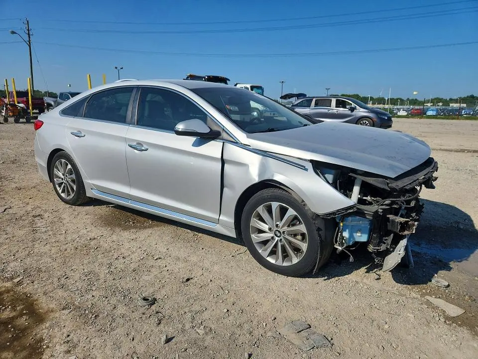 2015 HYUNDAI SONATA SPORT  