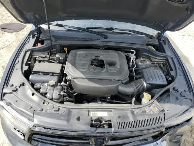 2018 DODGE DURANGO GT  