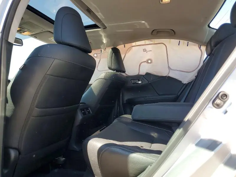 2017 HONDA ACCORD EXL  