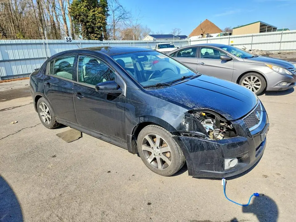2011 NISSAN SENTRA 2.0  