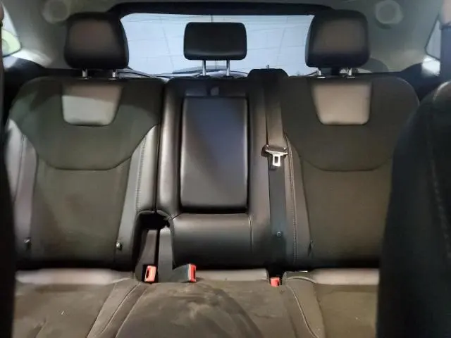 2016 FORD EDGE SPORT  