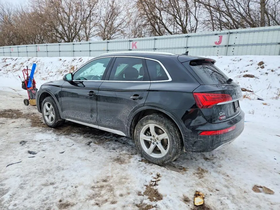 2021 AUDI Q5 PREMIUM  