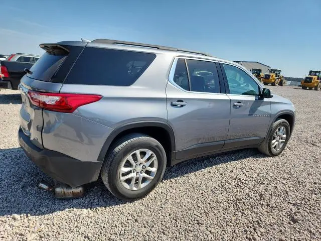 2021 CHEVROLET TRAVERSE LT  