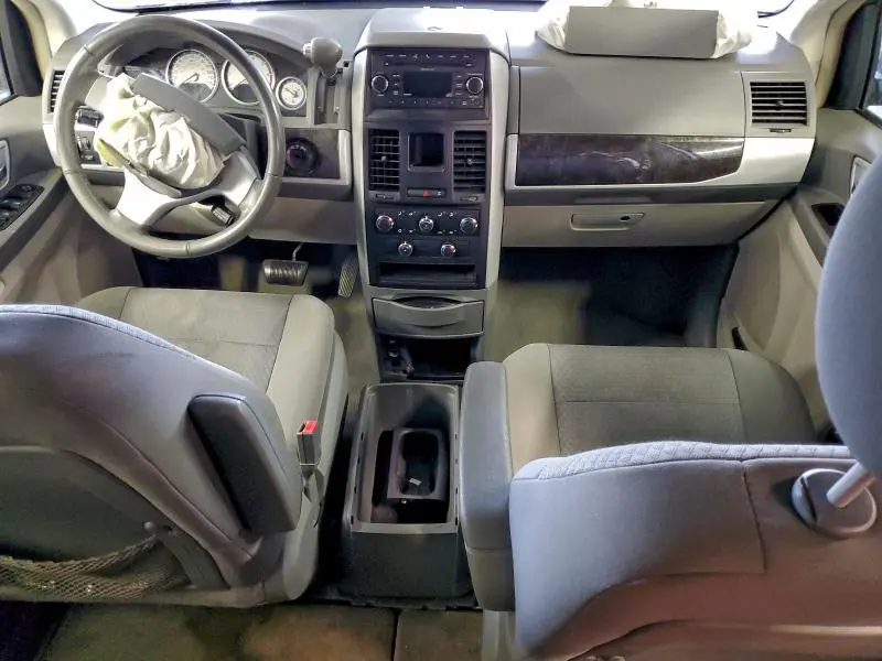 2010 DODGE GRAND CARAVAN SXT  