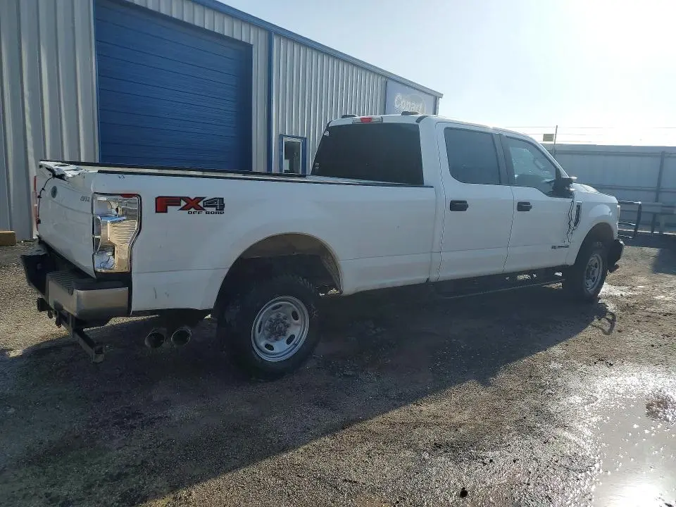 2022 FORD F250 SUPER DUTY  