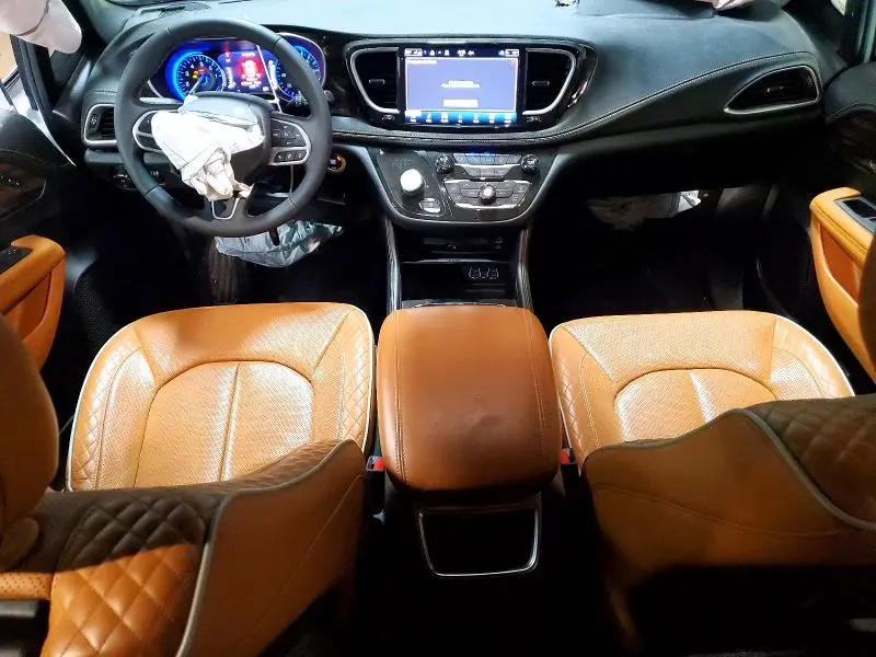 2022 CHRYSLER PACIFICA PINNACLE  