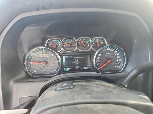 2019 CHEVROLET SILVERADO LD K1500 LT  