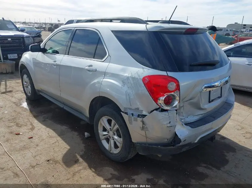 2015 CHEVROLET EQUINOX 1LT