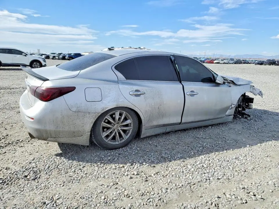 2014 INFINITI Q50 PREMIUM  
