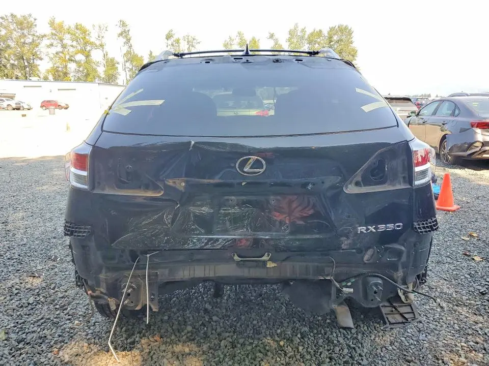 2014 LEXUS RX 350 BASE  