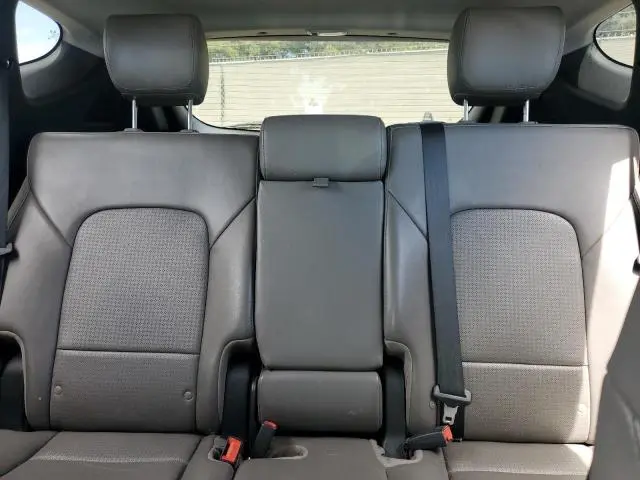 2015 HYUNDAI SANTA FE SPORT   