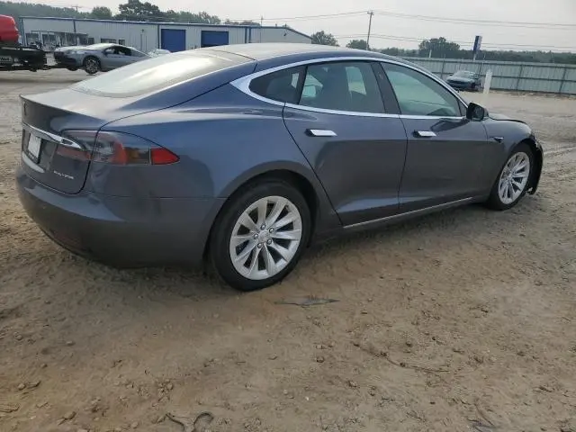 2020 TESLA MODEL S   