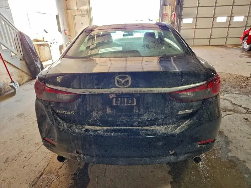 2016 MAZDA 6 SPORT  