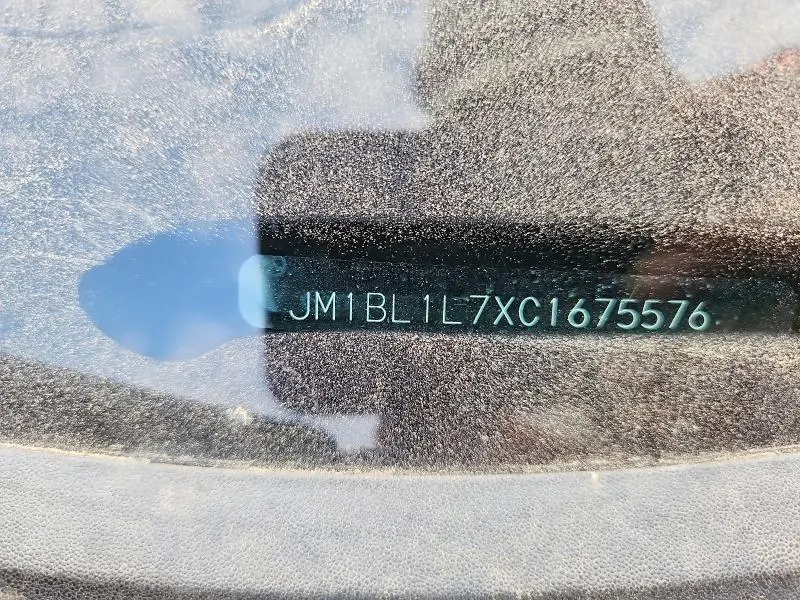 2012 MAZDA 3 I  