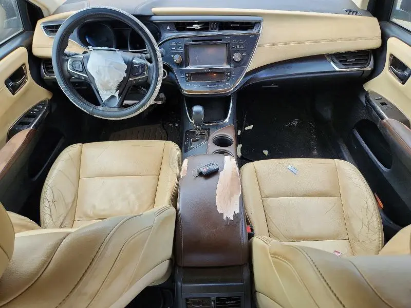 2018 TOYOTA AVALON XLE  