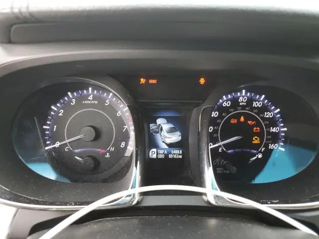 2014 TOYOTA AVALON BASE  