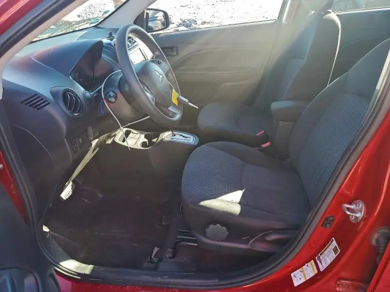 2019 MITSUBISHI MIRAGE ES  