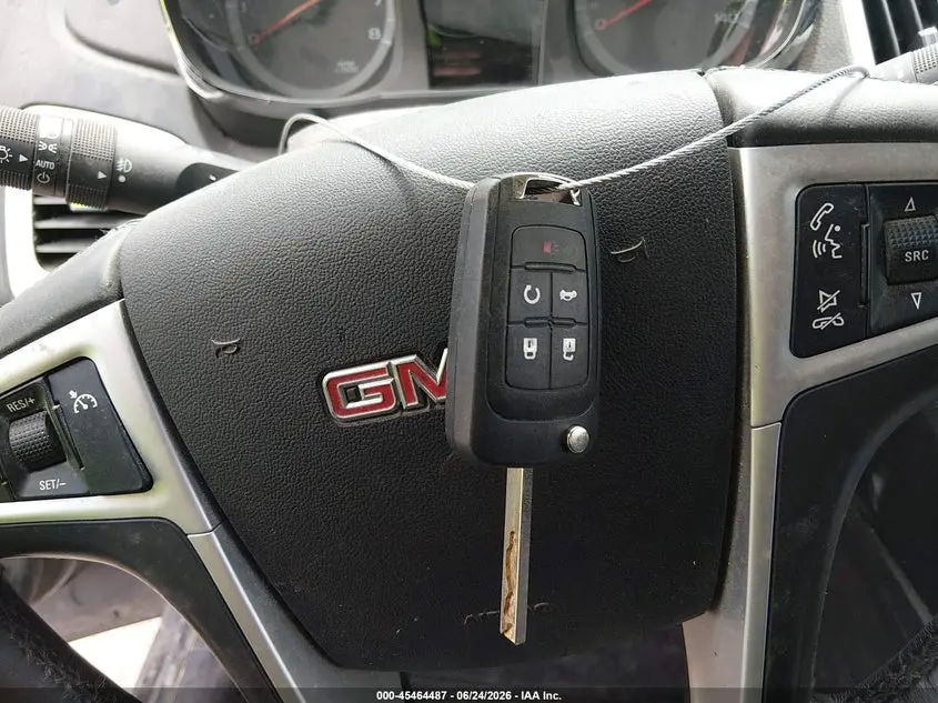 2011 GMC TERRAIN SLE-2