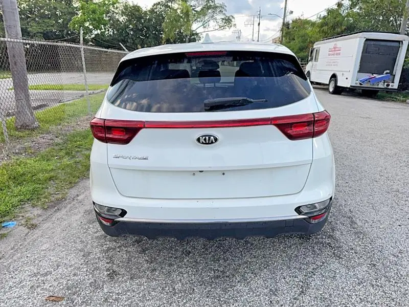 2020 KIA SPORTAGE LX  