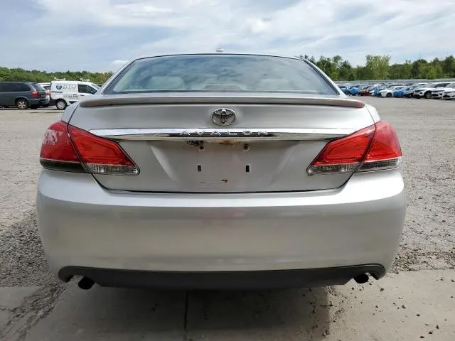 2011 TOYOTA AVALON BASE  