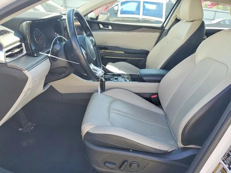 2021 KIA K5 EX  