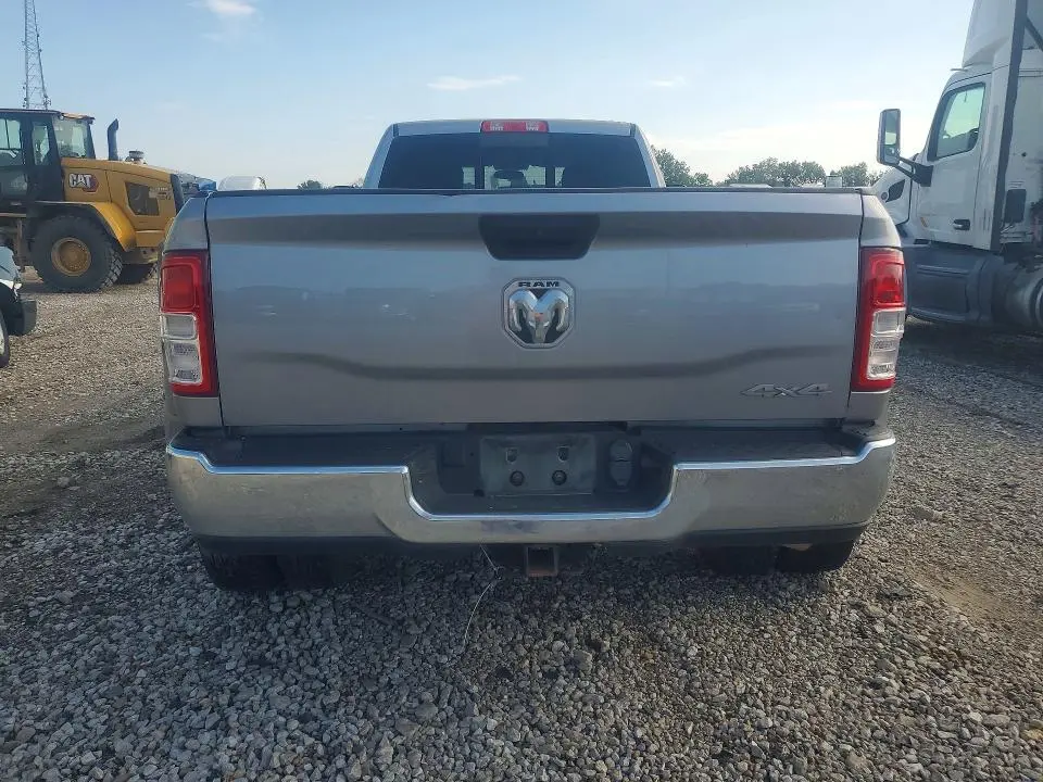 2020 RAM 3500