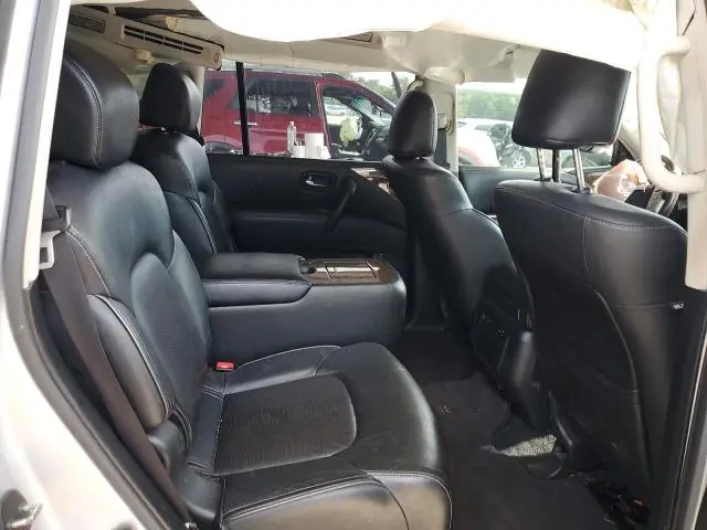 2017 INFINITI QX80 BASE  