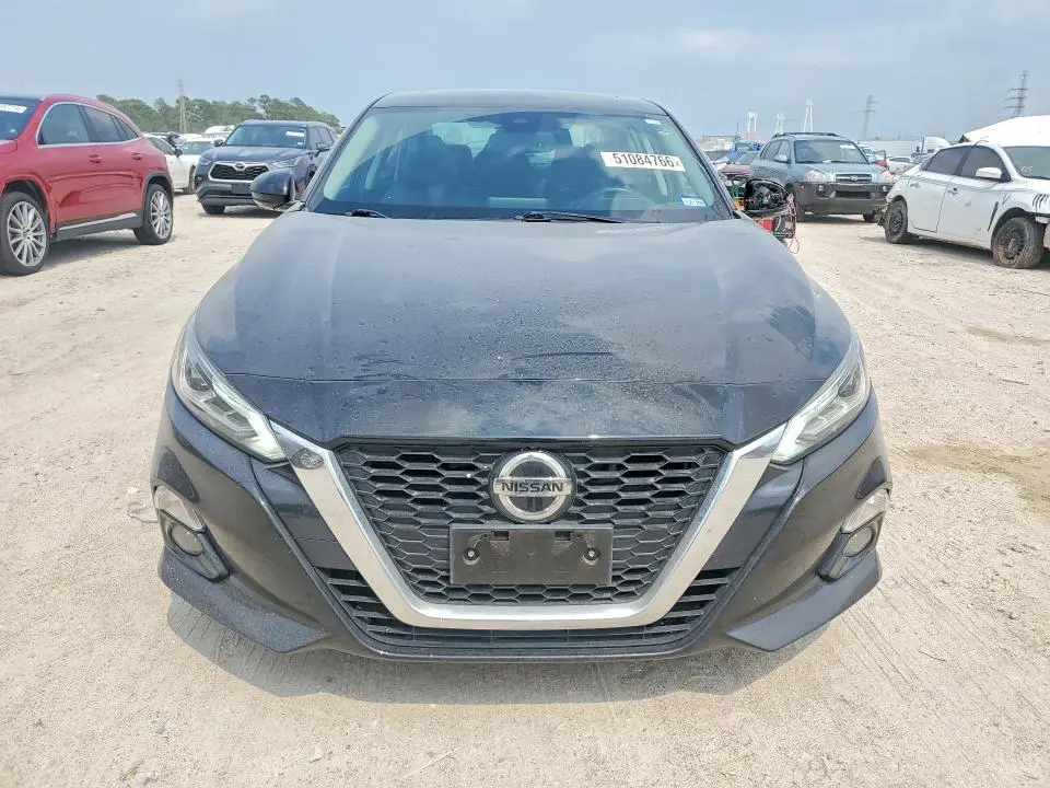 2019 NISSAN ALTIMA PLATINUM  