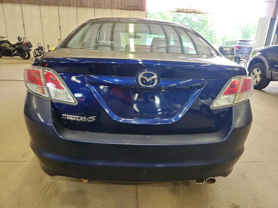 2010 MAZDA 6 I  
