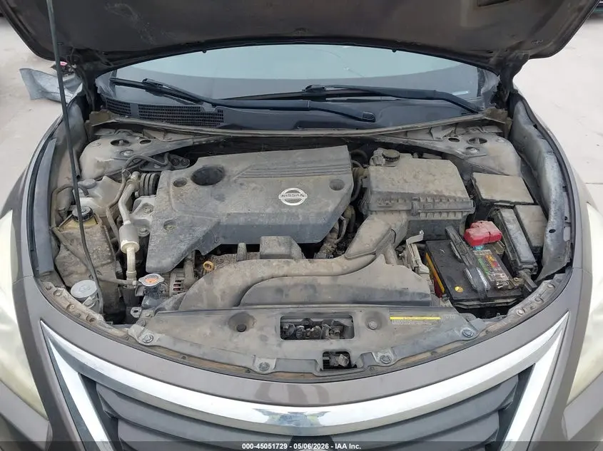 2015 NISSAN ALTIMA 2.5/2.5 S/2.5 SL/2.5 SV