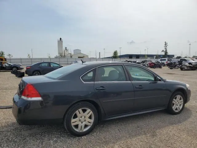 2014 CHEVROLET IMPALA LIMITED LT  