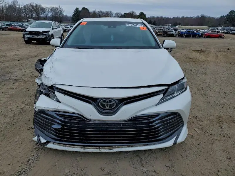 2018 TOYOTA CAMRY L  
