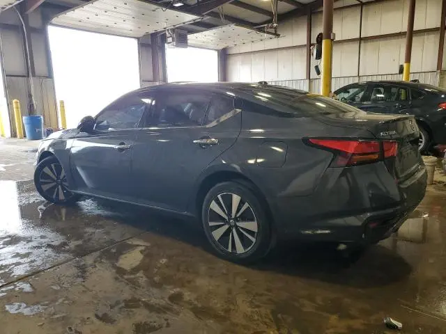 2020 NISSAN ALTIMA SL  