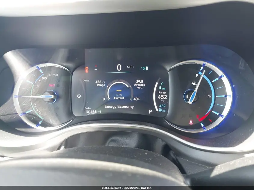 2023 CHRYSLER PACIFICA HYBRID TOURING L