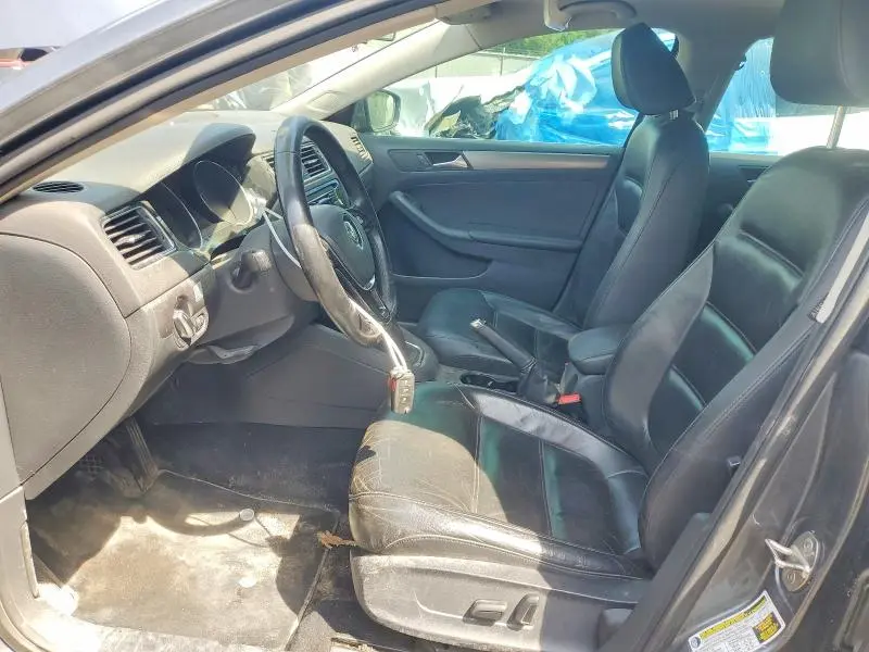 2015 VOLKSWAGEN JETTA TDI  