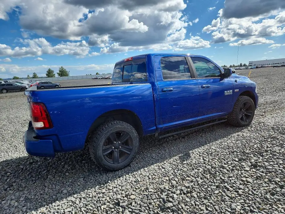 2015 RAM 1500 SPORT  