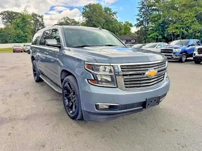 2016 CHEVROLET SUBURBAN K1500 LTZ  