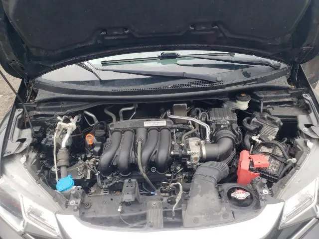 2020 HONDA FIT LX  