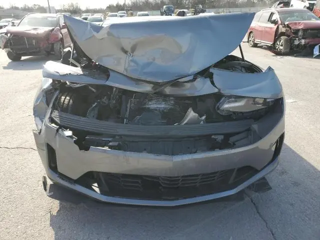 2020 CHEVROLET CAMARO LS