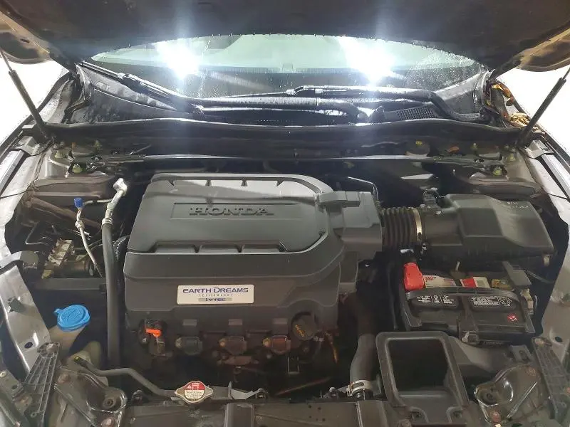 2017 HONDA ACCORD EXL  