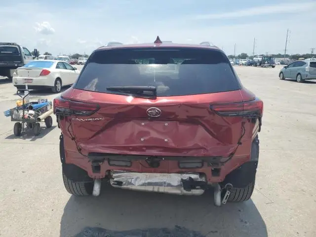 2023 BUICK ENVISION ESSENCE  