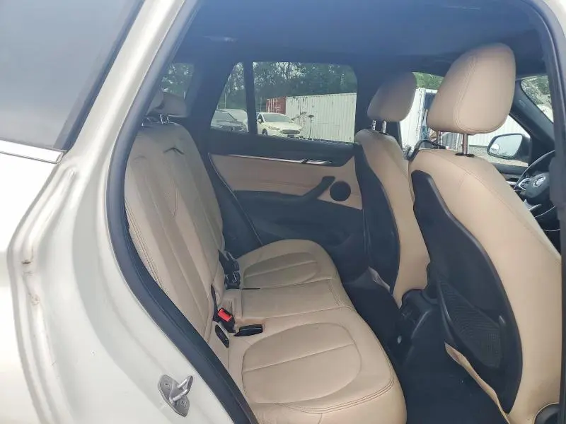 2016 BMW X1 XDRIVE28I  
