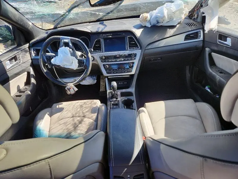 2015 HYUNDAI SONATA LIMITED 2.0T  