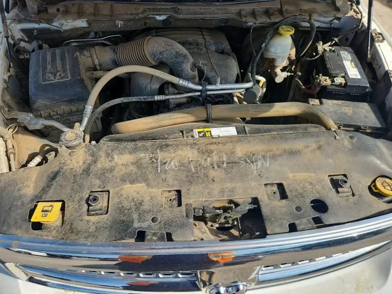 2017 RAM 1500 LARAMIE  
