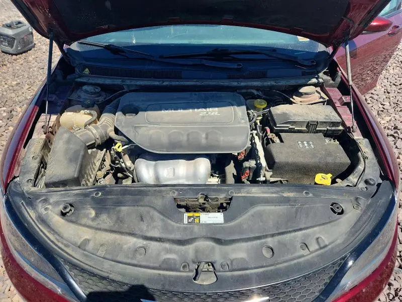 2017 CHRYSLER 200 S  